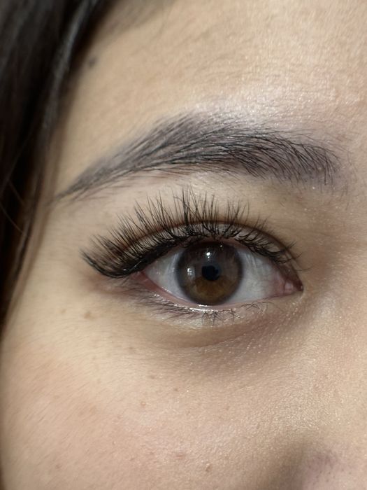 Наращивание ресниц 5000