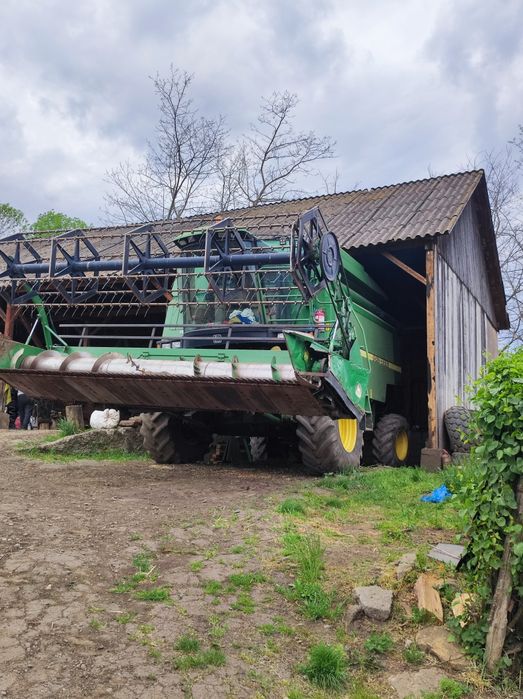 Combină John Deere