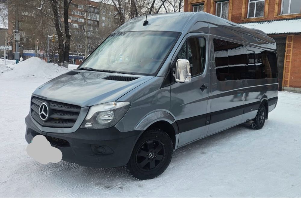 Пассажирские перевозки