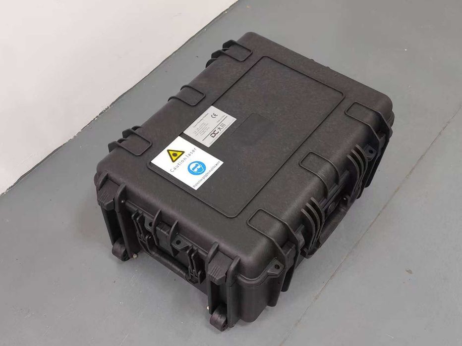 Висококачествен Пулсиращ лазер за Почистване 200W