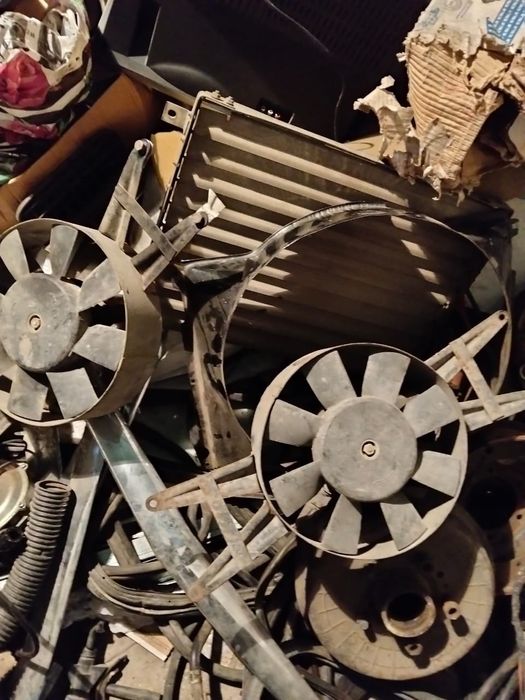 Запчасти на Волгу