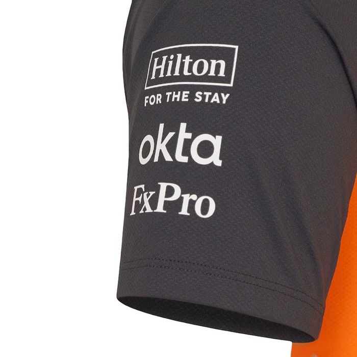 McLaren F1 Team Set Up Shirt - Оригинална мъжка тениска
