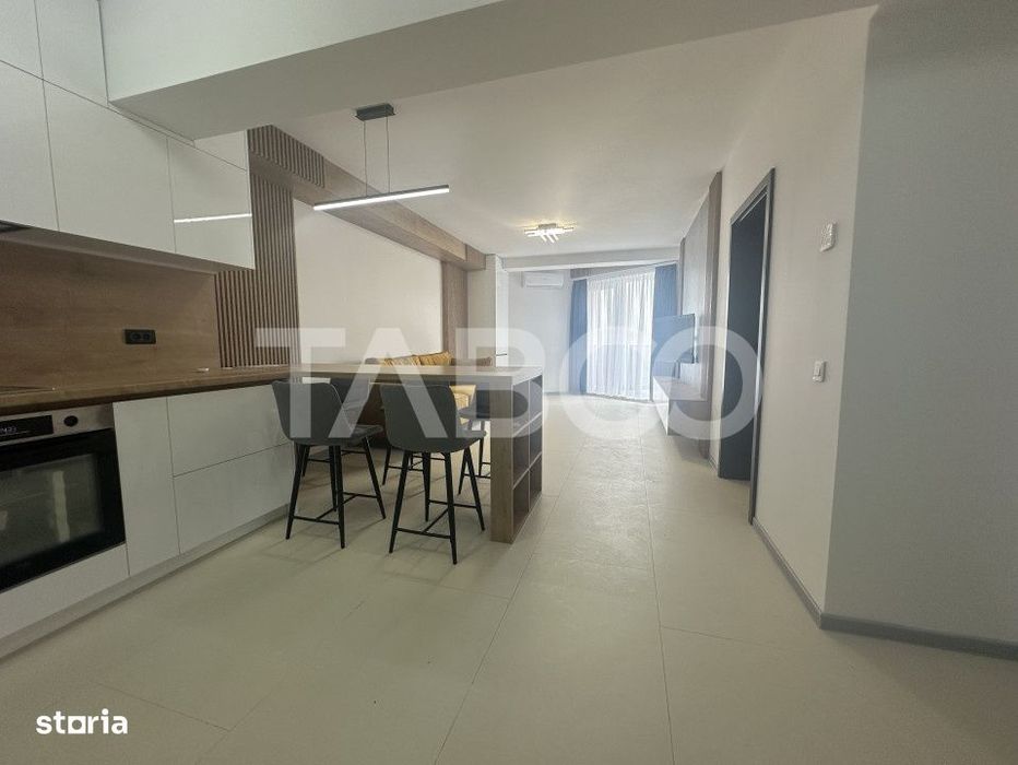 Apartament 2 camere de lux - balcon 12 mp - Evolution - Doamna Stanca — fotografia 3