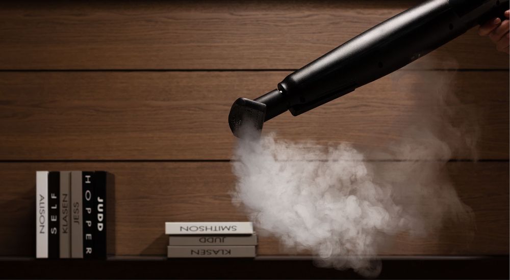 Пароочиститель Bork V602