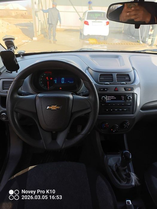 Cobalt LT 2023 yil (mexanika)