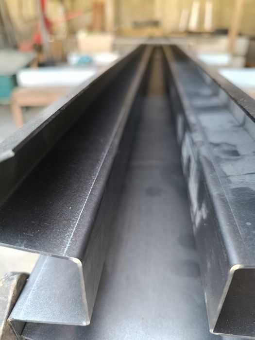 Matrite metalice stalpi de gard, 275cm, demontabile,950 lei!