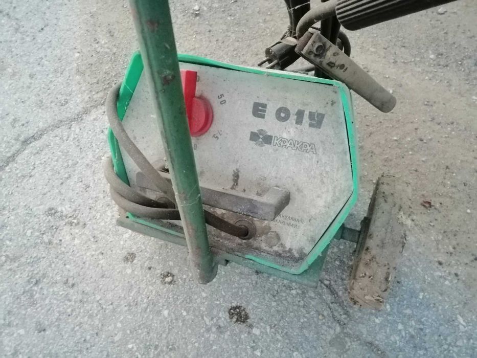 Електрожен Кракра