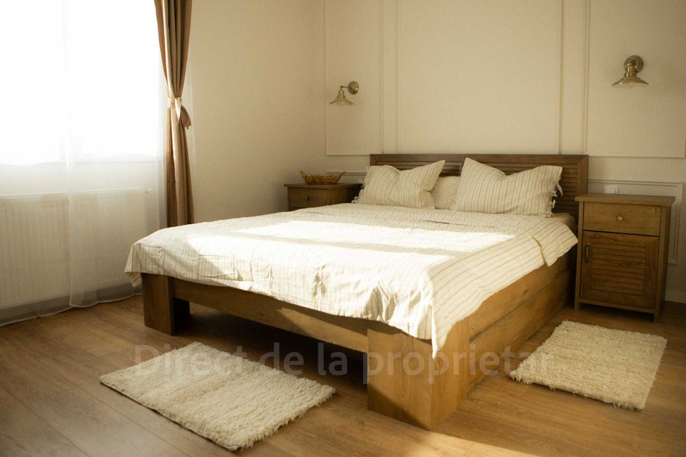 Apartament 3 Camere mobilat | Str. Teilor Floresti | Proprietar