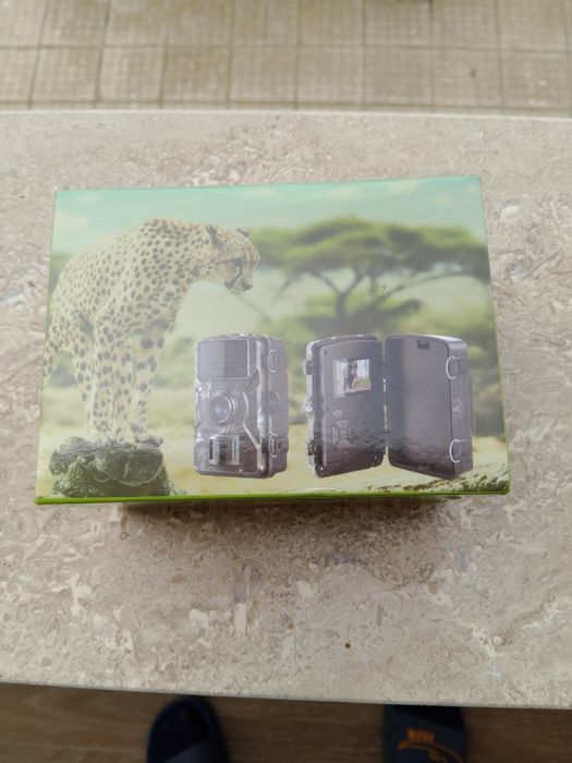 Ловна камера с висока резолюция