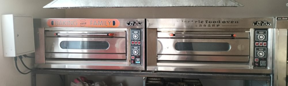 Кондитерский печь