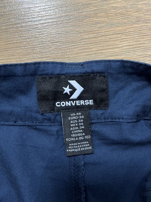 Converse x Kim Jones Cargo размер 34