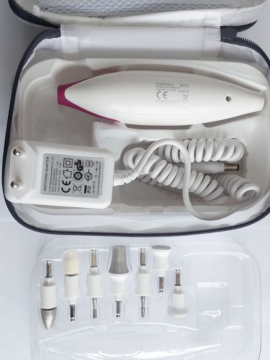 Уред за маникюр и педикюр Medisana MP815