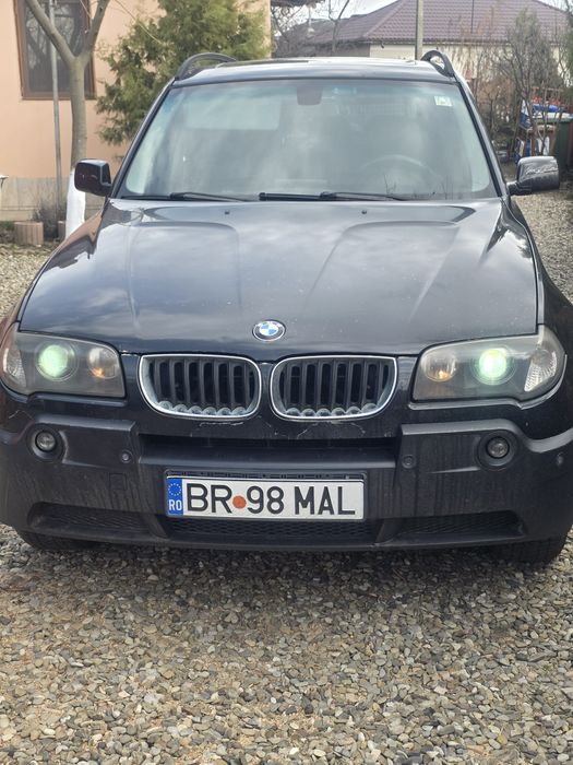 BMW x3  4x4 xdrive