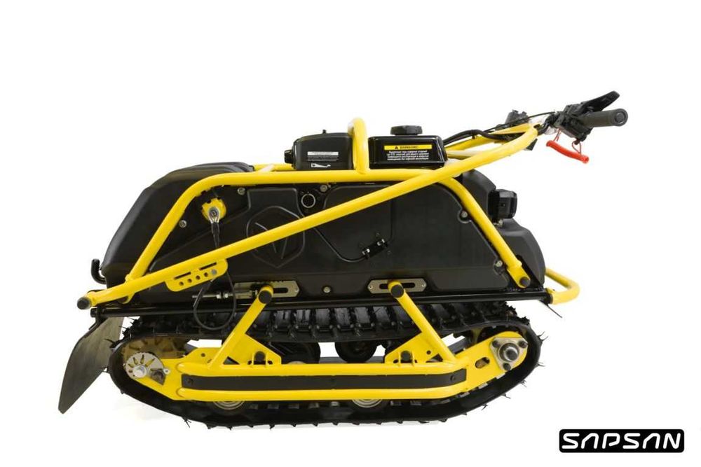 Мото собака SAPSAN SK 380