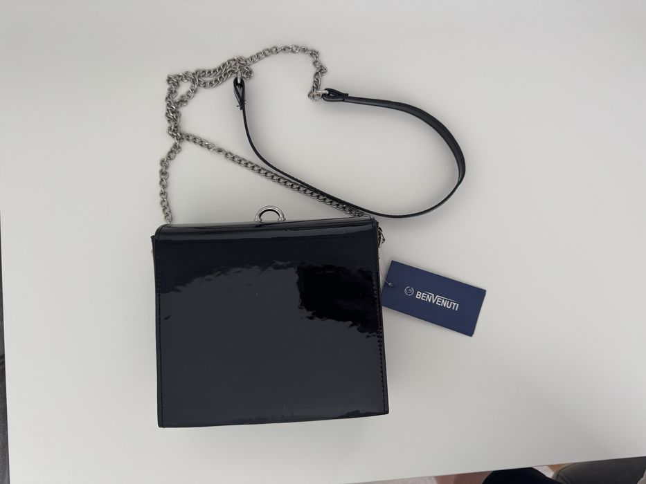 Poseta clutch Benvenuti noua
