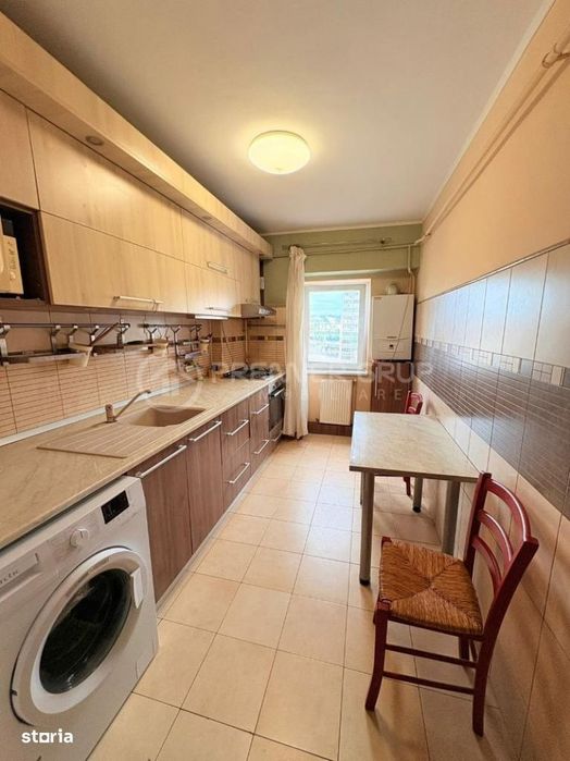 Etaj intermediar! Apartament 3 camere 74mp, Zimbru-Bicaz, CT, AC