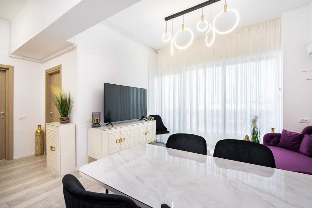 Apartament mobilat premium, 13 Septembrie – Prosper