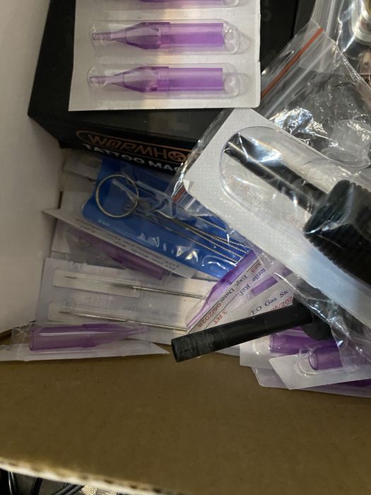 Тату   машинка.