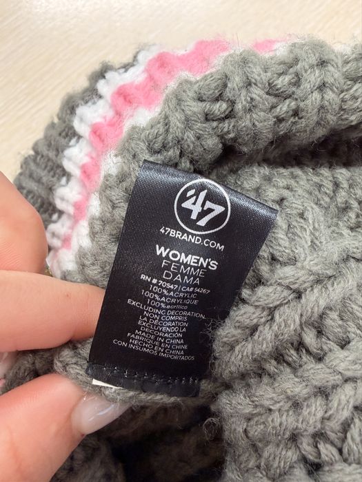 Зимна дамска/детска шапка на Liverpool