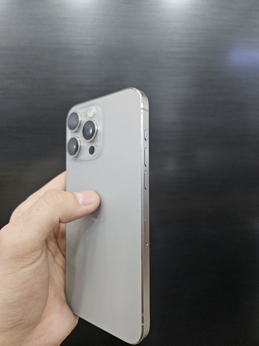 Iphone 15 pro max 256gb