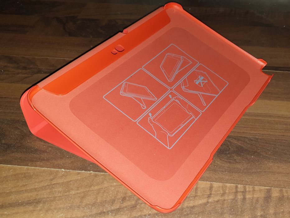 Husa flip smart activa originala Samsung Book Cover Note 10.1 N8000