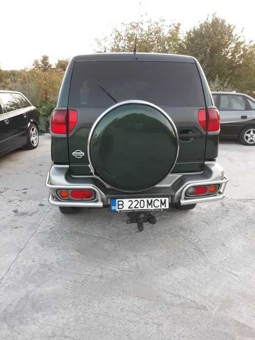 Nissan Terrano 2 GPL
