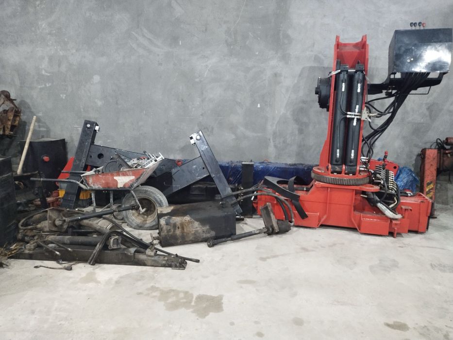 Kran Manipulyator Kanglim 20/58