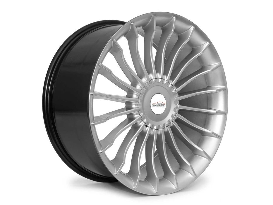 Jante BMW 18 R18 Model Alpina X1 X3 X4 E46 E60 E63 E90 F01 F06 F10 ...