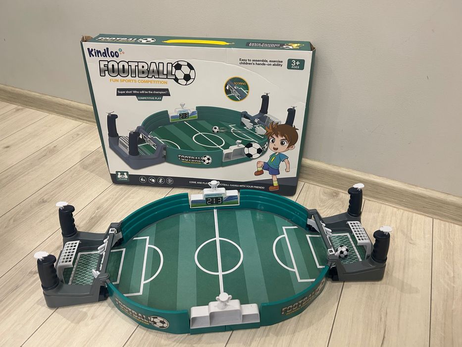 Masă de fotbal interactiva