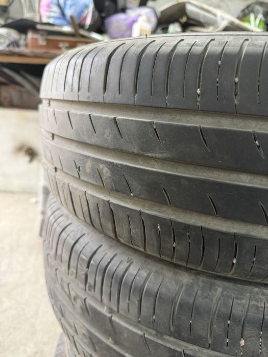 Летняя резина р15