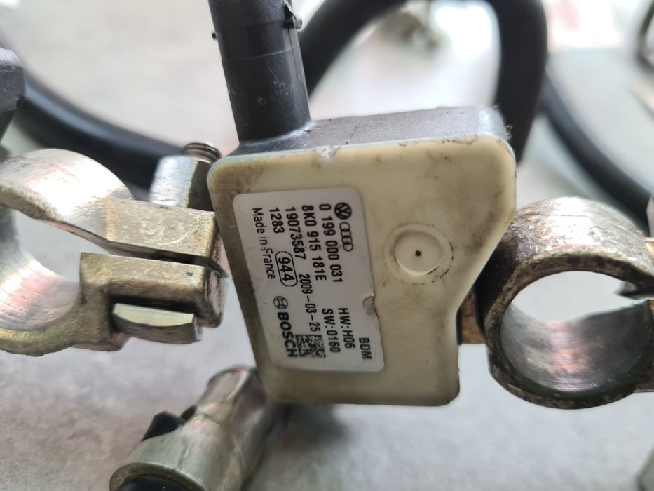 Borna baterie Audi A4 B8 A5/Borna Passat B7 CC B6