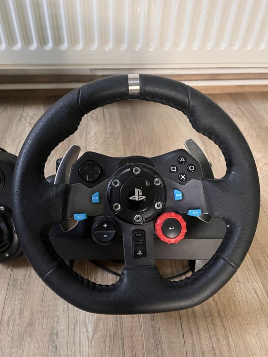 Volan Logitech G29 +schimbator