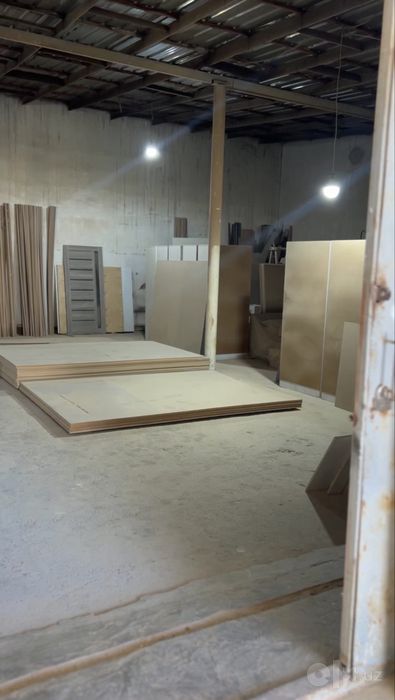 TAYYOR BIZNES SOTUVDA: MDF Eshik Ishlab Chiqarish Sexi (1200 kv.m)