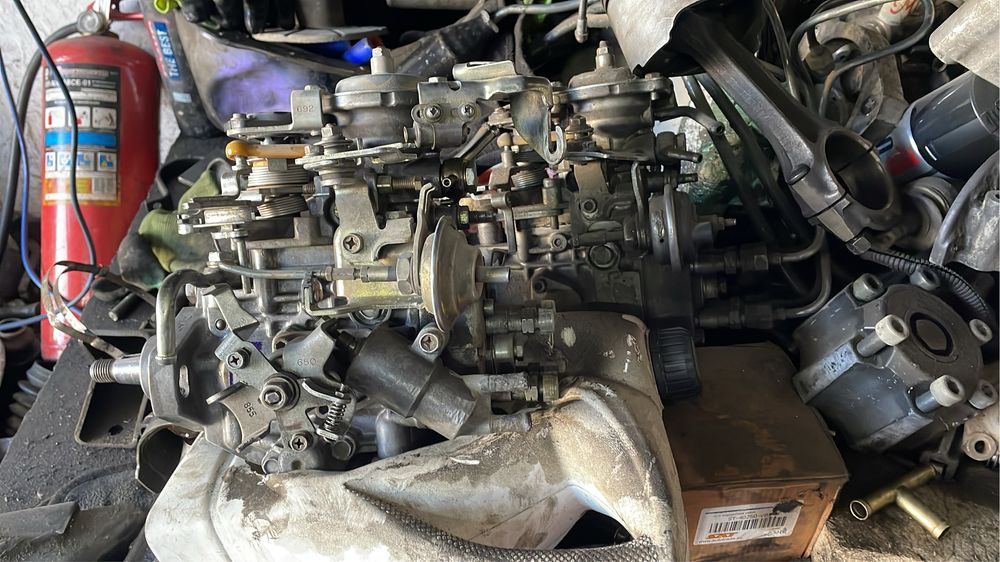 Аппаратура 4д56 в хорошем состоянии