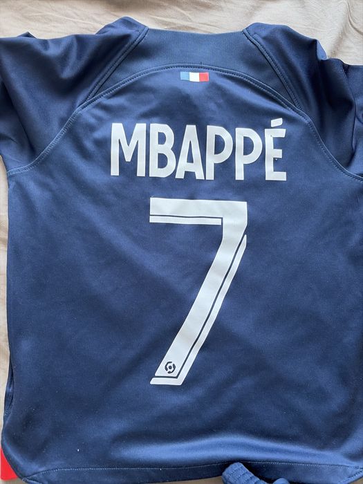 Детски екип MBAPPE