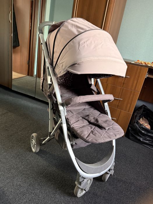 Продам удобную коляску