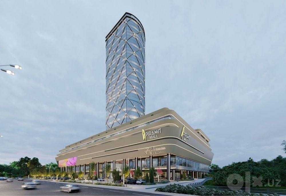 СРОЧНО‼️‼️‼️ Piramit Tower  Парковка на одну машину  -3 этаж: