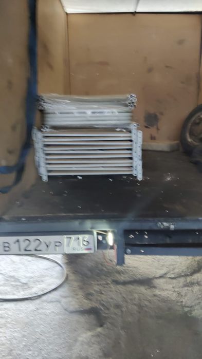 Армейский кровать