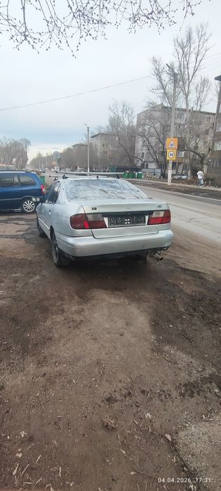 Ниссан Примера п11