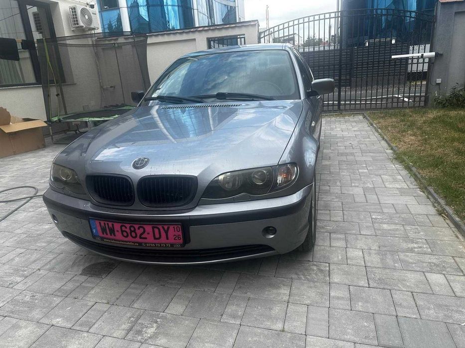 BMW 3 Series 2005 — imagine 4