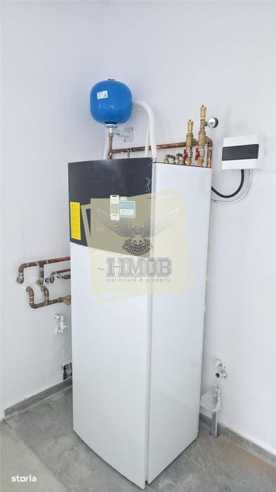 Casa 4 camere 2 bai 118 mp utili Talmaciu