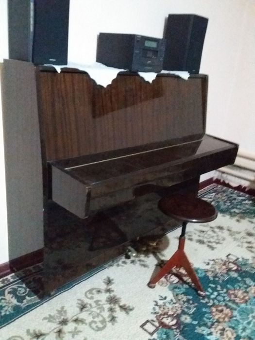 Пианино Фортепиано Заря