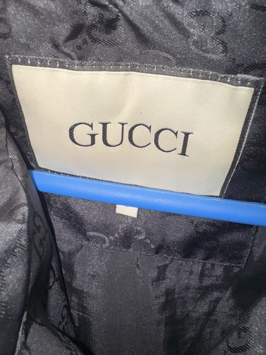 Geaca Gucci Neagra