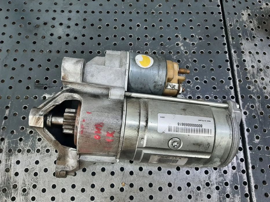 electromotor  2.0 hdi rhk peugeot expert  g190700a