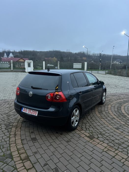 Vand Volkswagen Golf 5 2.0 BKd