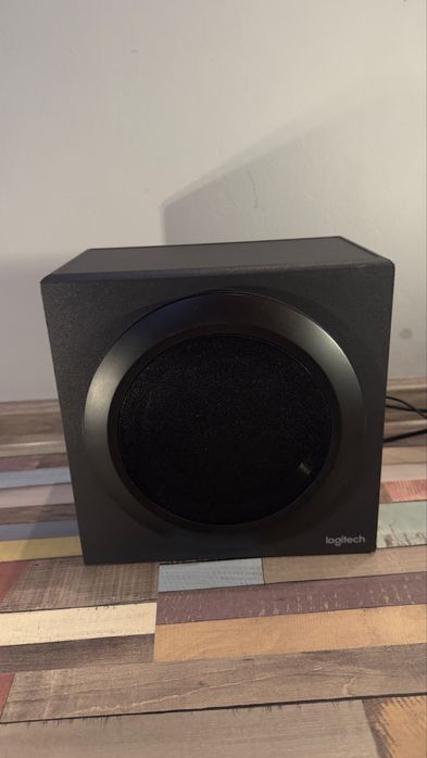 Sistem audio Logitech z333 2.1 40w