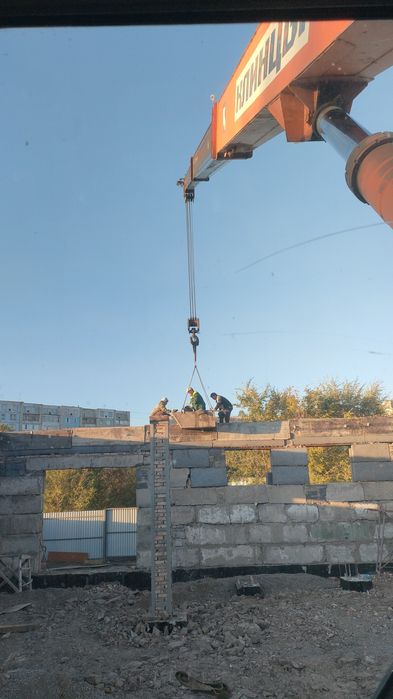 Автокран услуги Темиртау