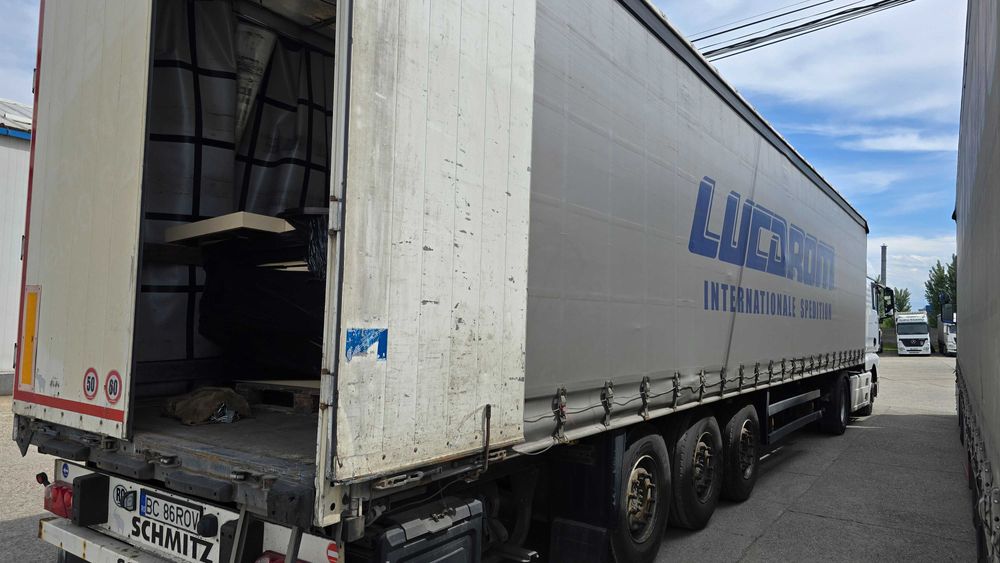 Man Tgx EEV  5 Bucati