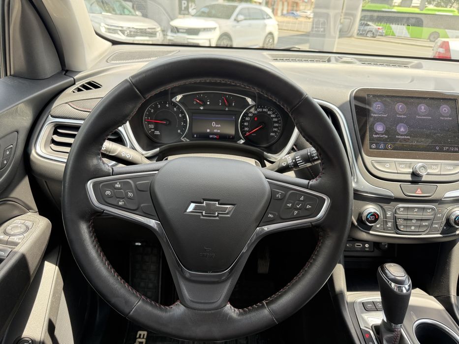 Chevrolet Equinox 2020 2.0L