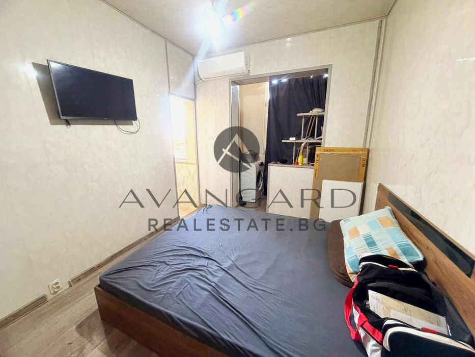 оф.25307 Тристаен обзаведен с гараж/ Изгрев